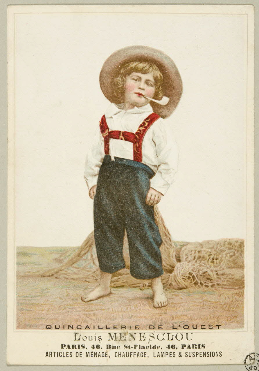 carte réclame chromo 1955.4.592 Photo