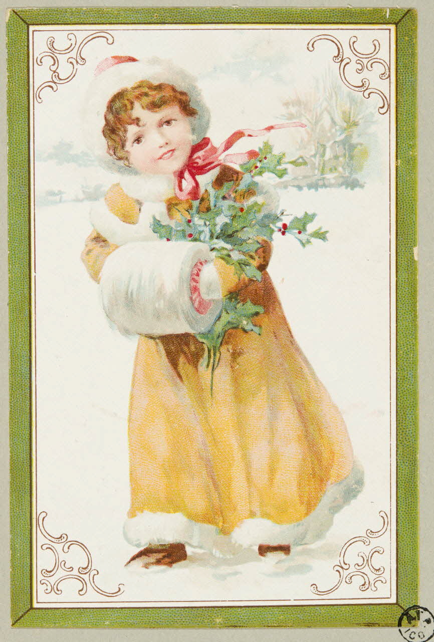 carte réclame chromo 1955.4.593 Photo