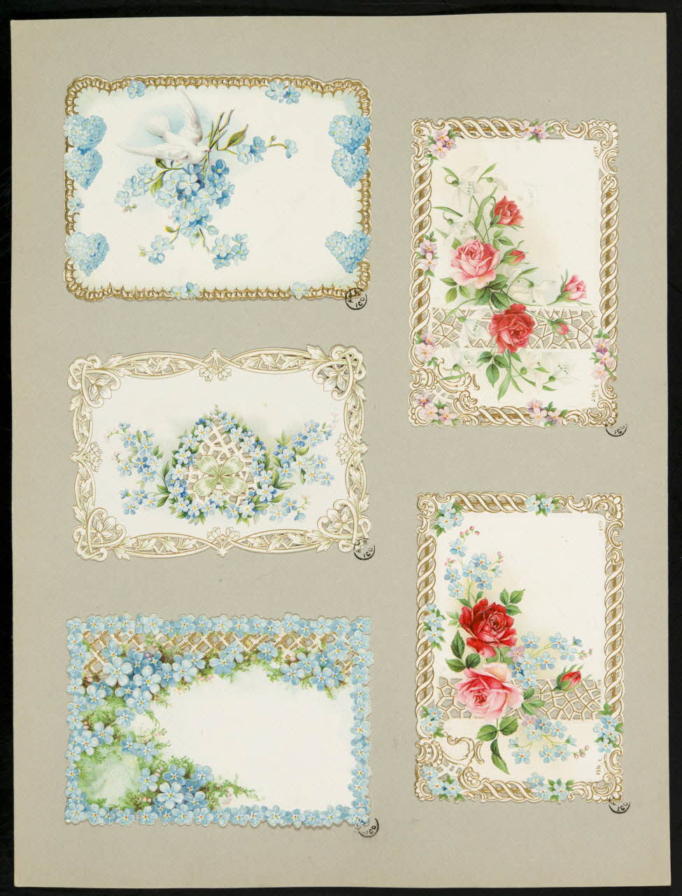 carte réclame chromo 1955.4.601 Photo