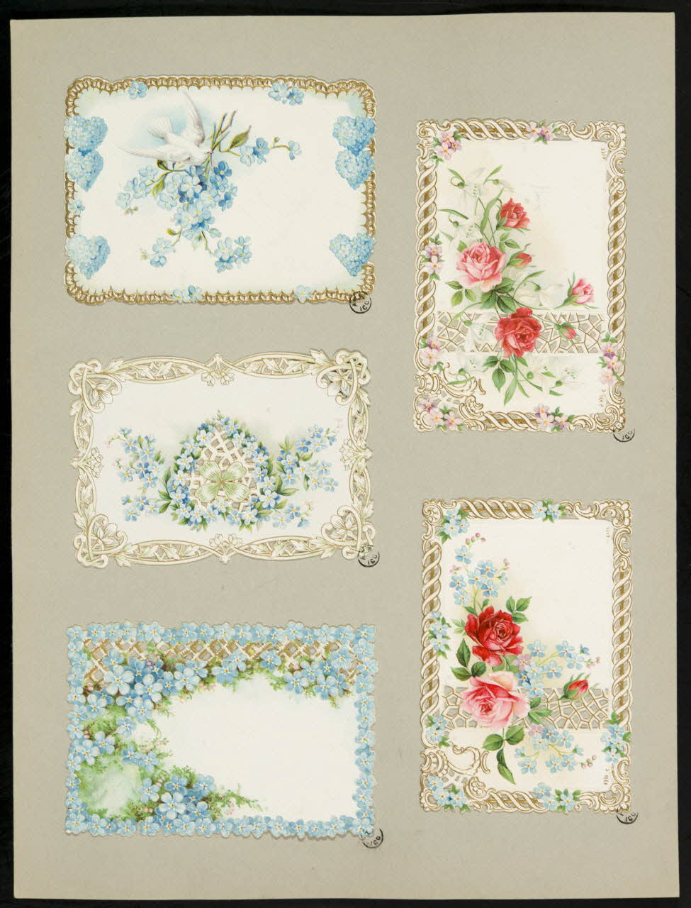 carte réclame chromo 1955.4.602 Photo