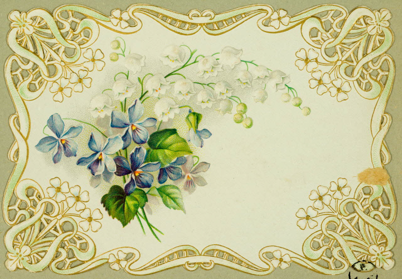 carte réclame chromo 1955.4.618 Photo