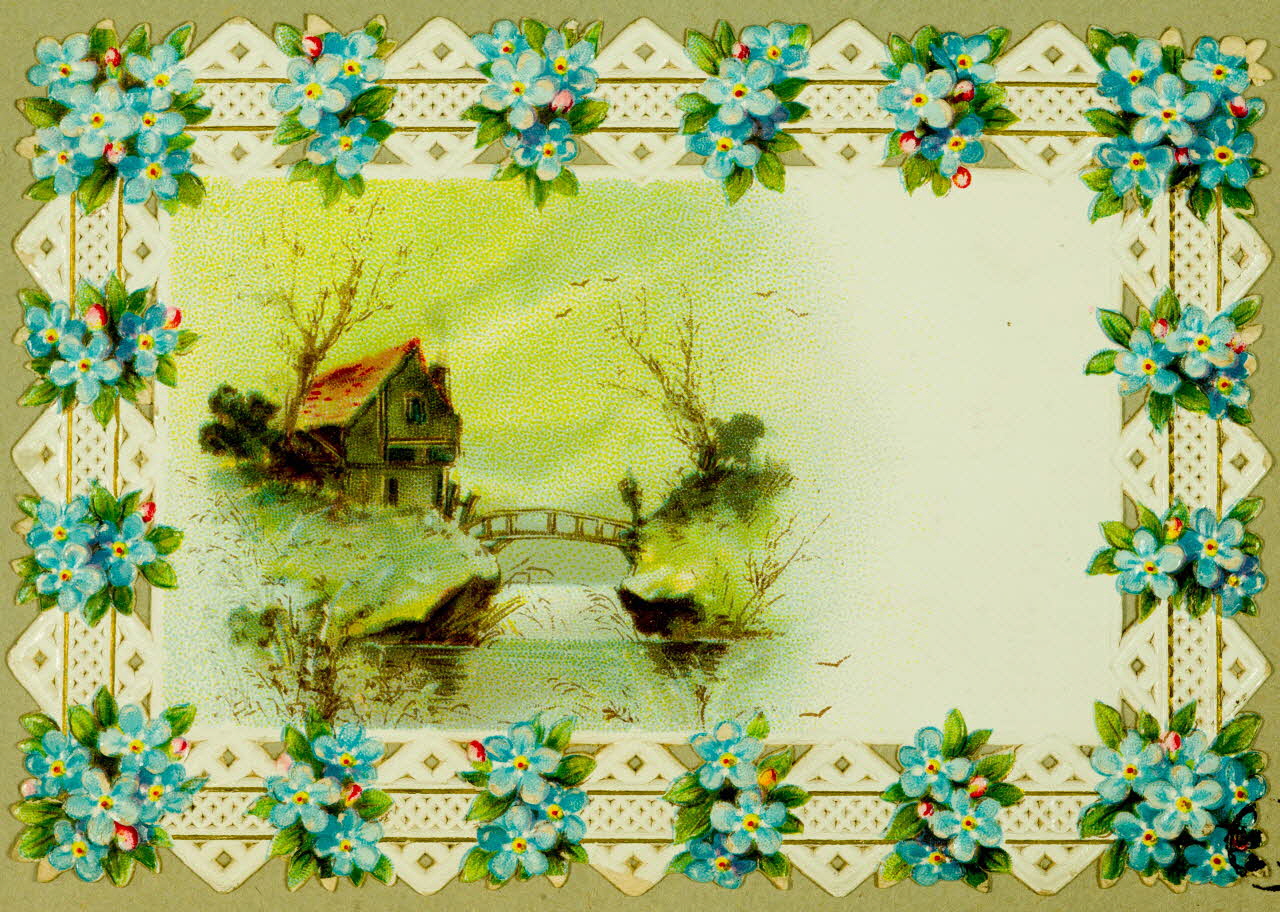 carte réclame chromo 1955.4.621 Photo