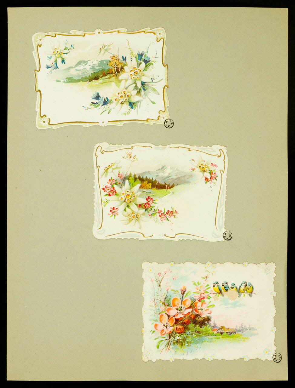 carte réclame chromo 1955.4.626 Photo