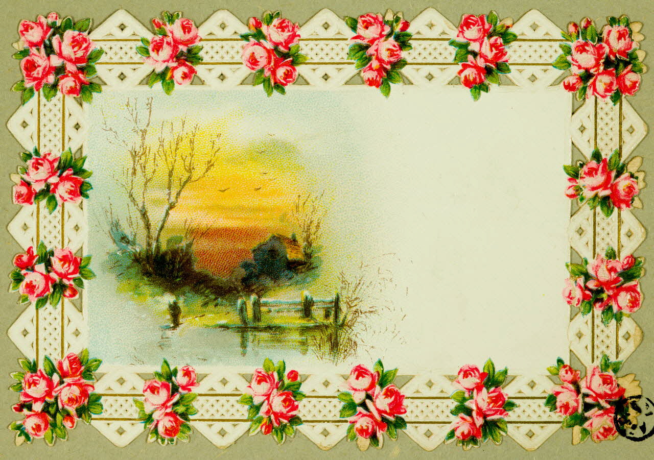 carte réclame chromo 1955.4.633 Photo