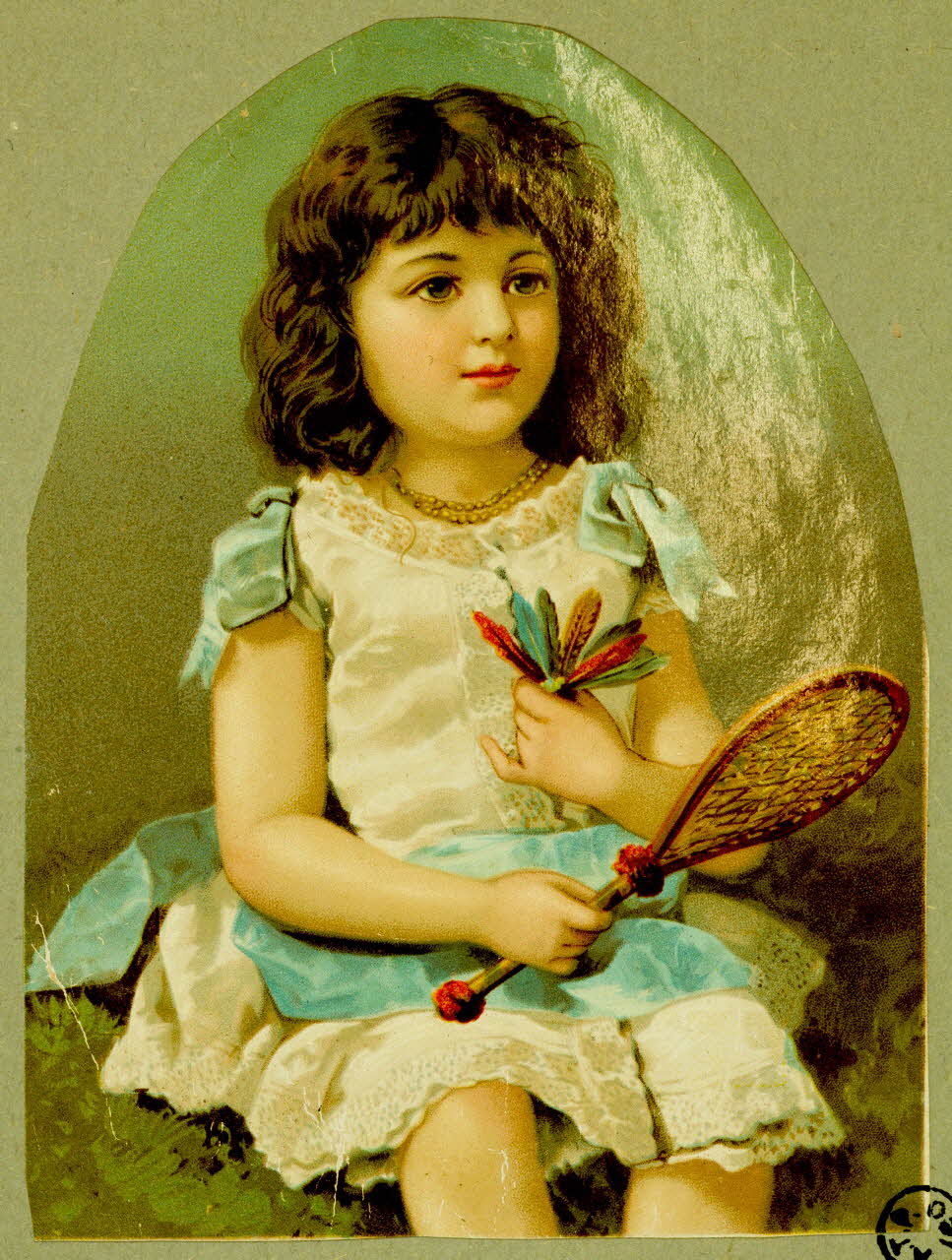 estampe chromo 1955.4.640 Photo