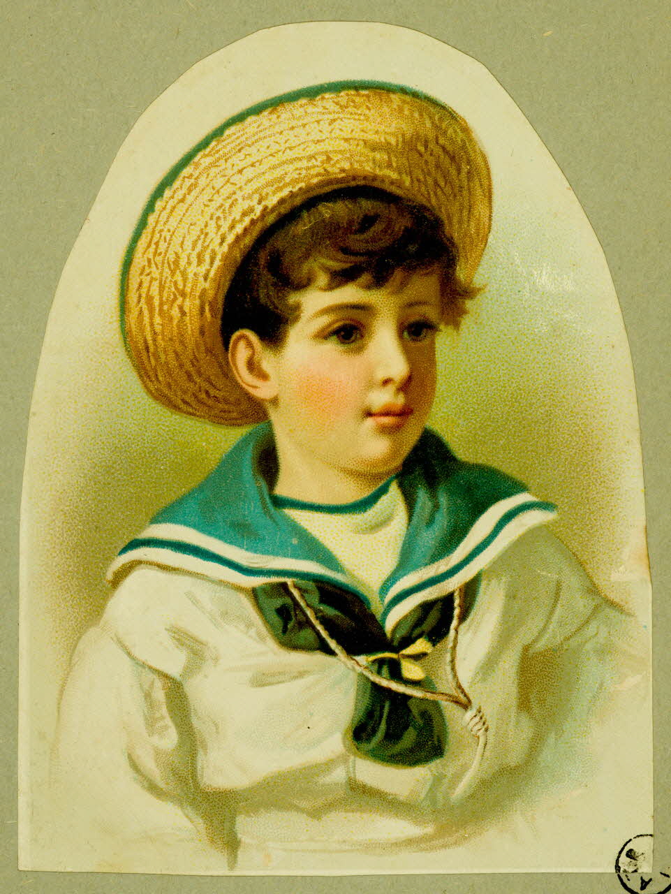 estampe chromo 1955.4.641 Photo