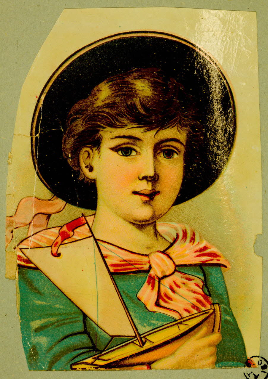 estampe chromo 1955.4.642 Photo