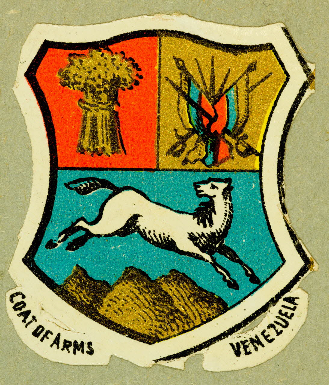 estampe chromo 1955.4.682 Photo