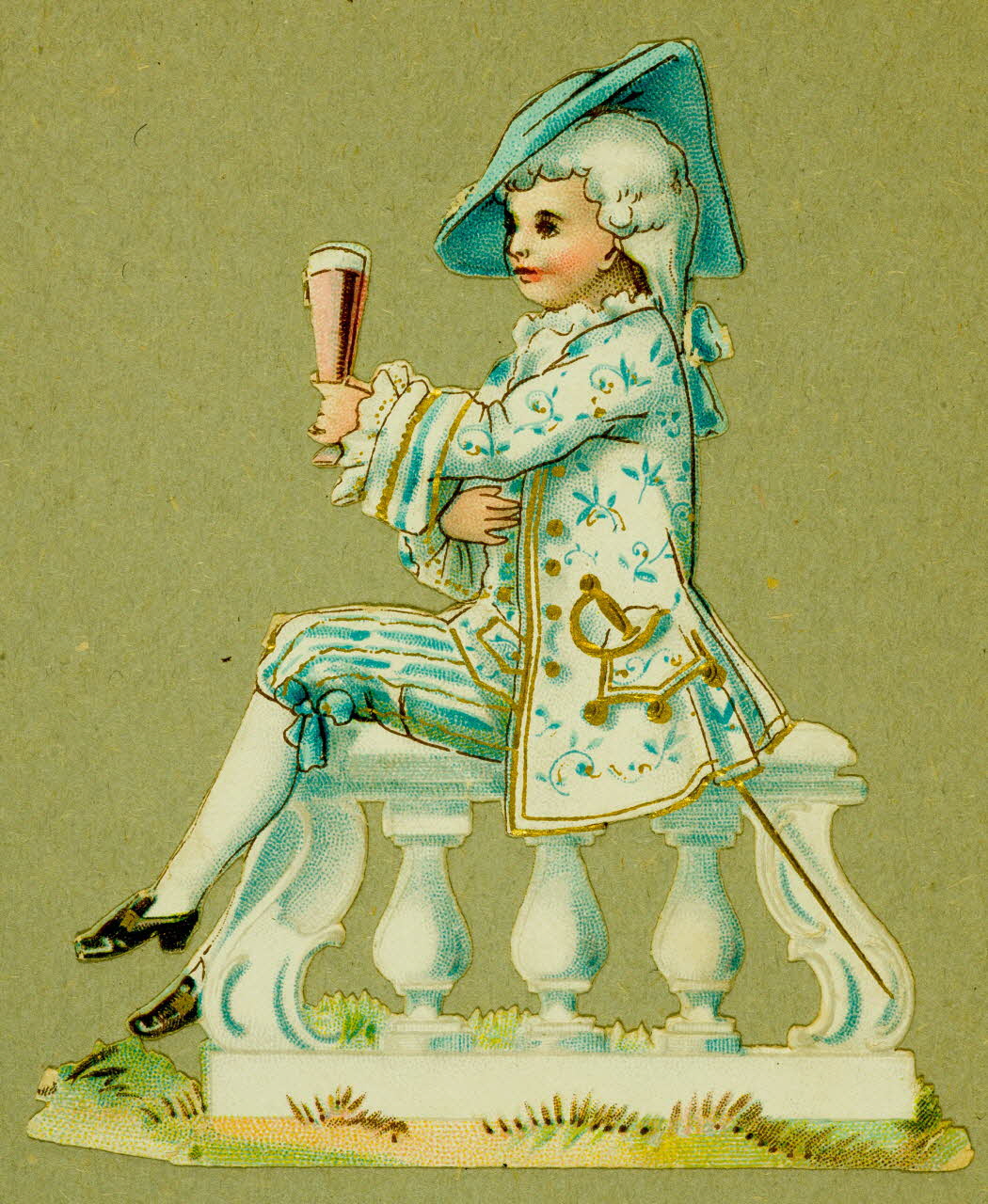 estampe chromo 1955.4.715 Photo