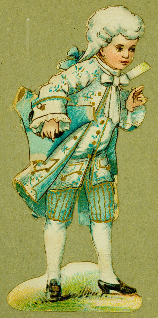 estampe chromo 1955.4.716 Photo