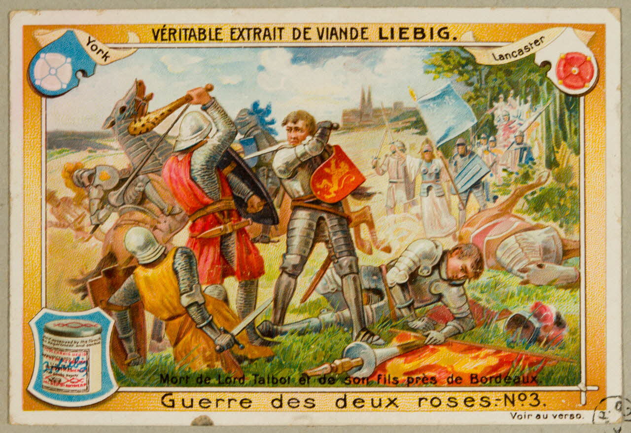 carte réclame chromo 1955.4.73 Photo