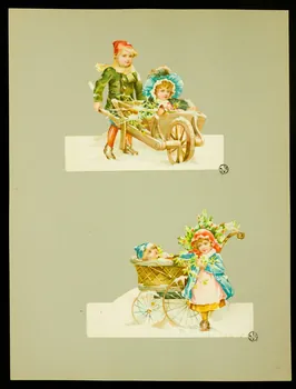 estampe chromo 1955.4.740  Photo