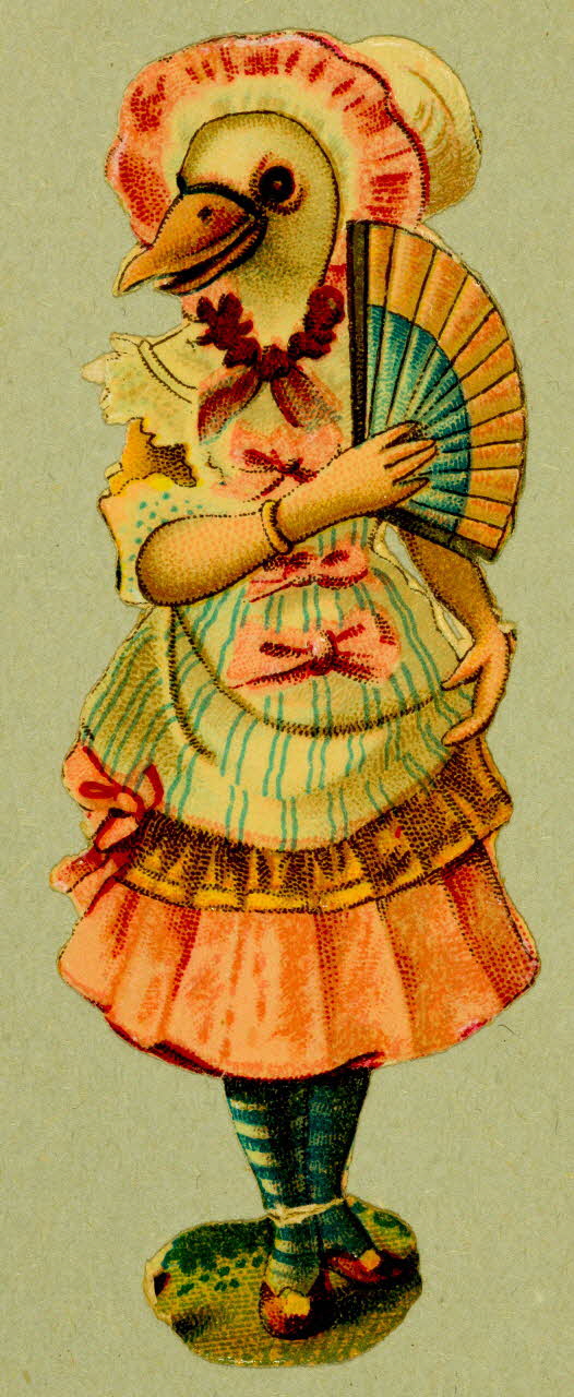 estampe chromo 1955.4.747 Photo