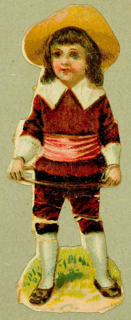 estampe chromo 1955.4.758 Photo