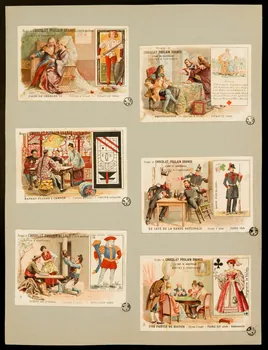 carte réclame chromo 1955.4.778 Photo