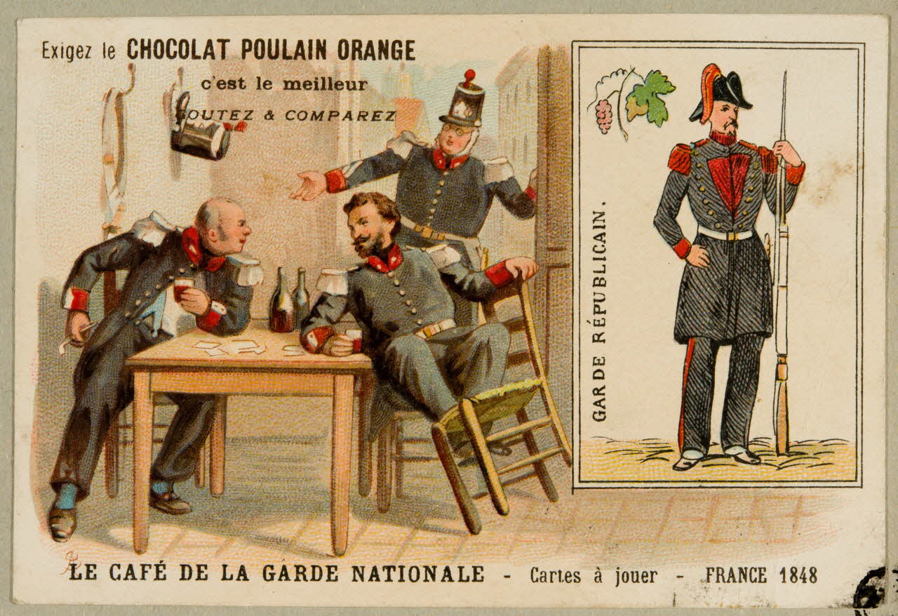 carte réclame chromo 1955.4.779 Photo