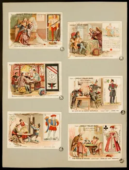 carte réclame chromo 1955.4.779 Photo