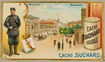 carte réclame chromo 1955.4.78 Photo