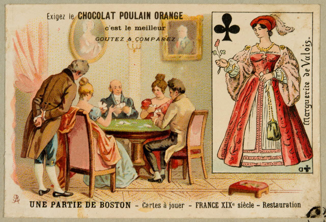 carte réclame chromo 1955.4.781 Photo