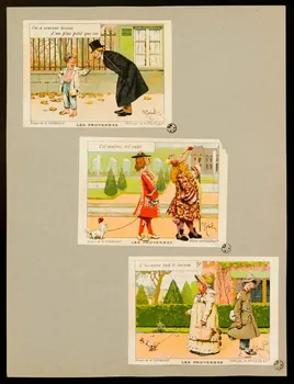 carte réclame chromo 1955.4.787 Photo