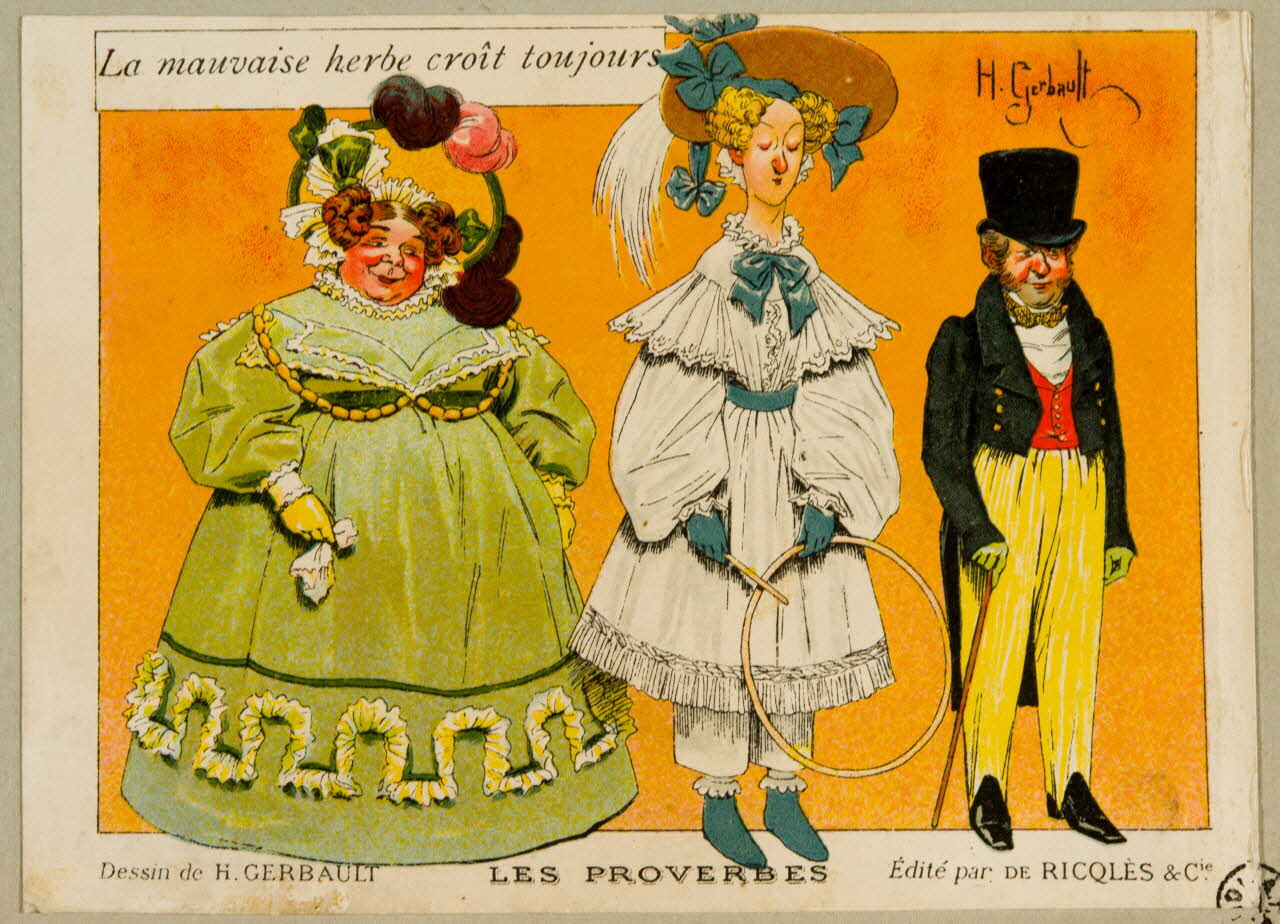 carte réclame chromo 1955.4.792 Photo