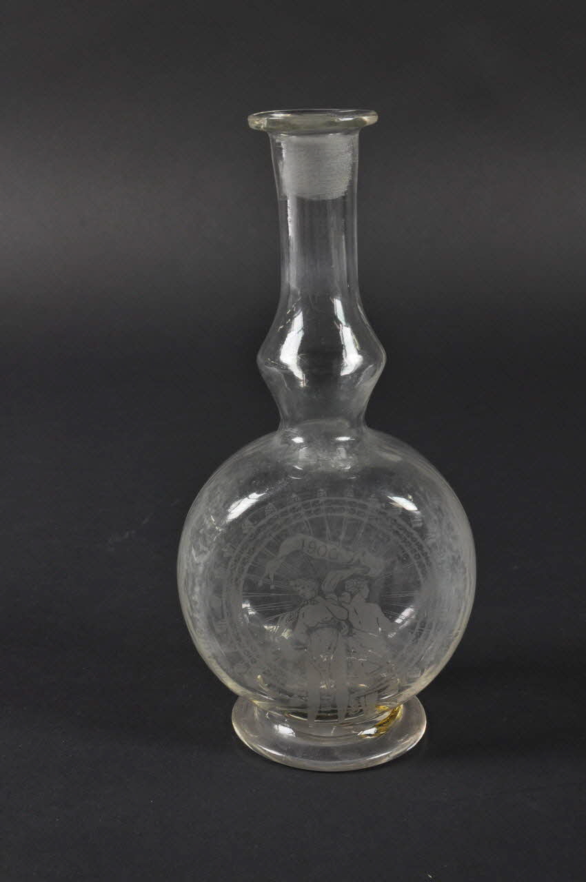 carafe 1968.60.44.1  Photo Mucem