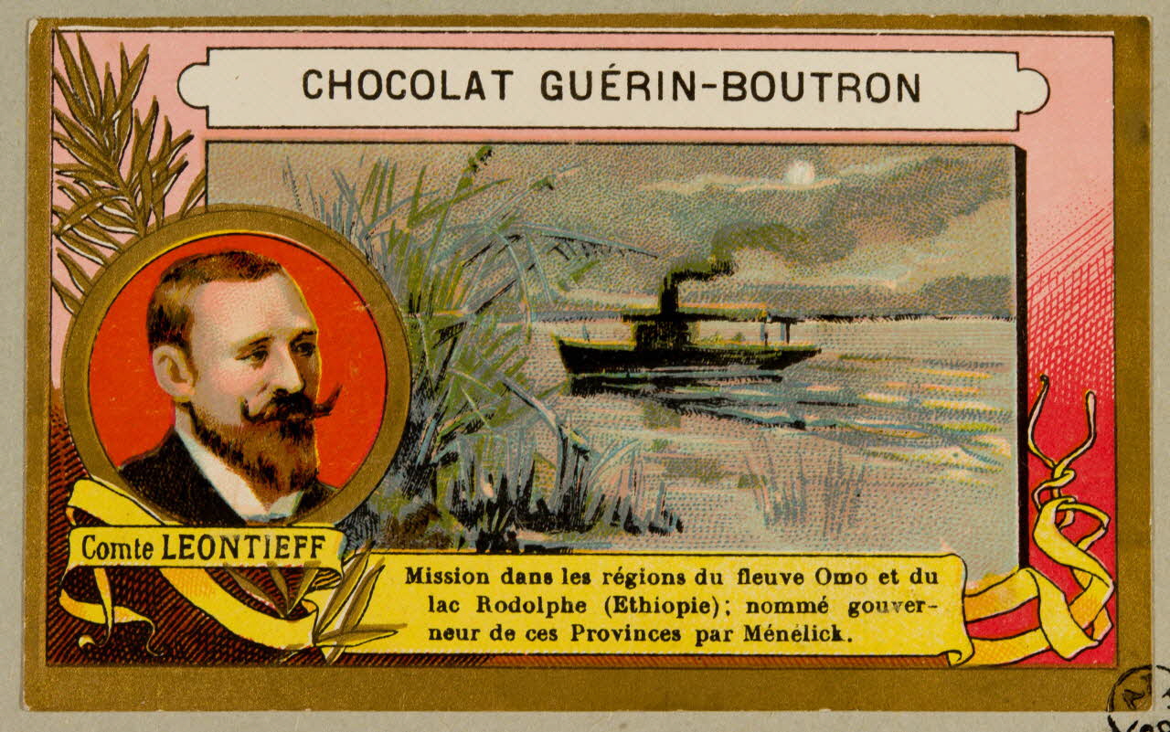 carte réclame chromo 1955.4.825 Photo