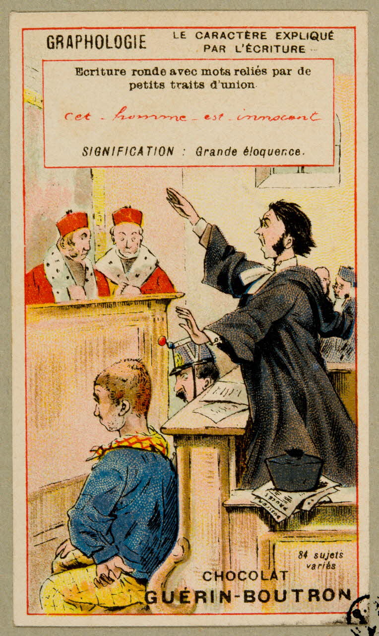 carte réclame chromo 1955.4.831 Photo