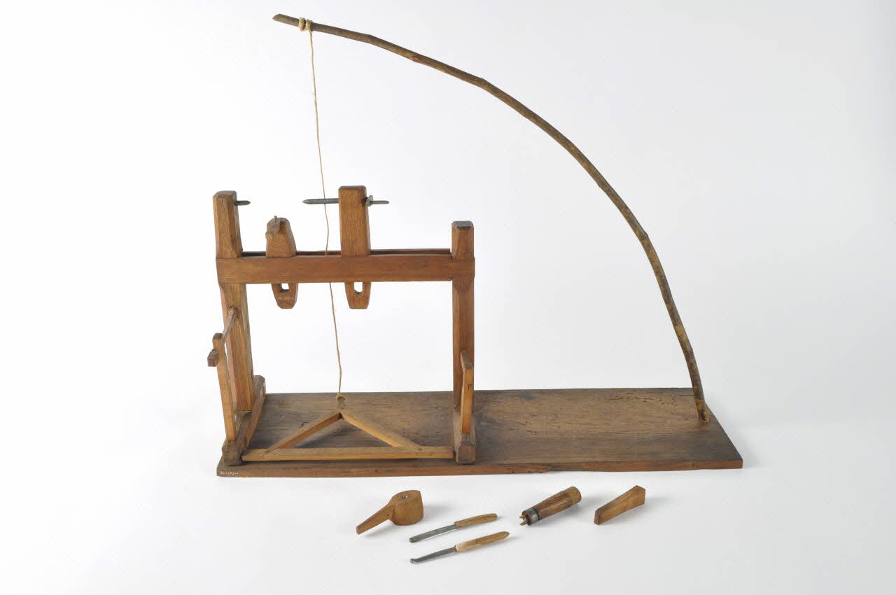 TOUR A PERCHE 1936.1727.1-8 Photo Mucem