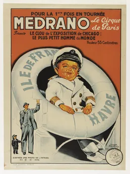 affiche MEDRANO 1955.46.121 Photo