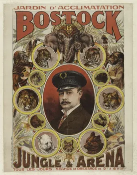 affiche BOSTOCK 1955.46.95 Photo