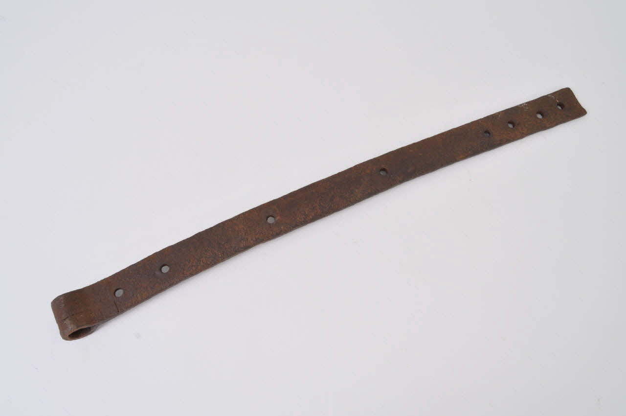 PENTURE DE PORTE 1970.140.1232 Photo Mucem