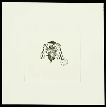 estampe Blason 1956.13.11 Photo