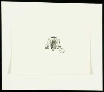 estampe Blason 1956.13.12 Photo