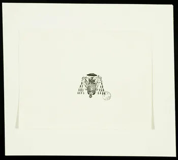 estampe Blason 1956.13.13 Photo