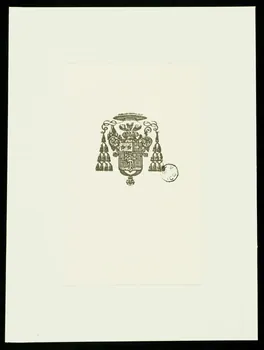 estampe Blason 1956.13.9 Photo