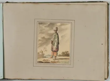 album Portrait d'homme 1956.70.2.34 Photo