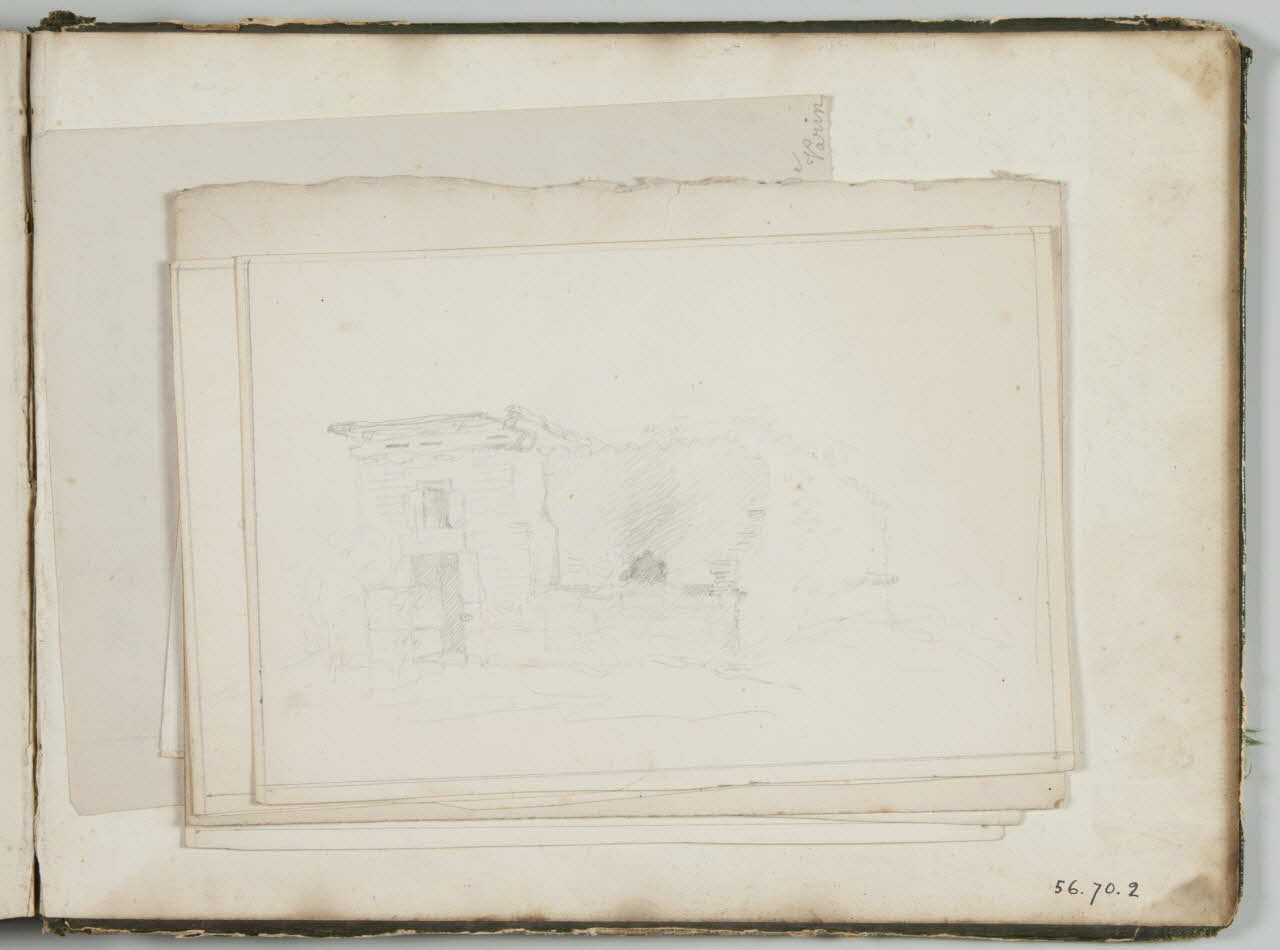 album Maison en pierre 1956.70.2.55 Photo