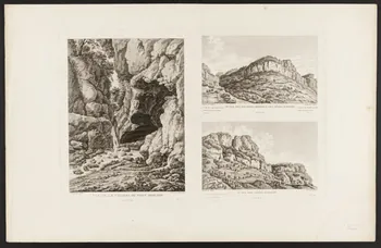 estampe IIE. VUE DES TETES D'ENGIN. 1957.175.195.2 Photo
