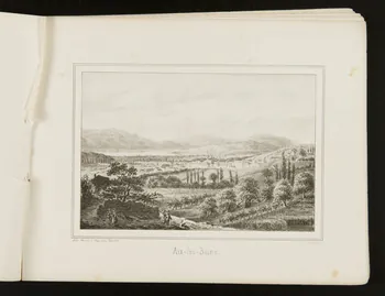 album Aix-les-Bains. 1957.175.202.1 Photo