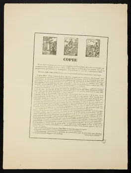 estampe COPIE 1957.175.237 Photo
