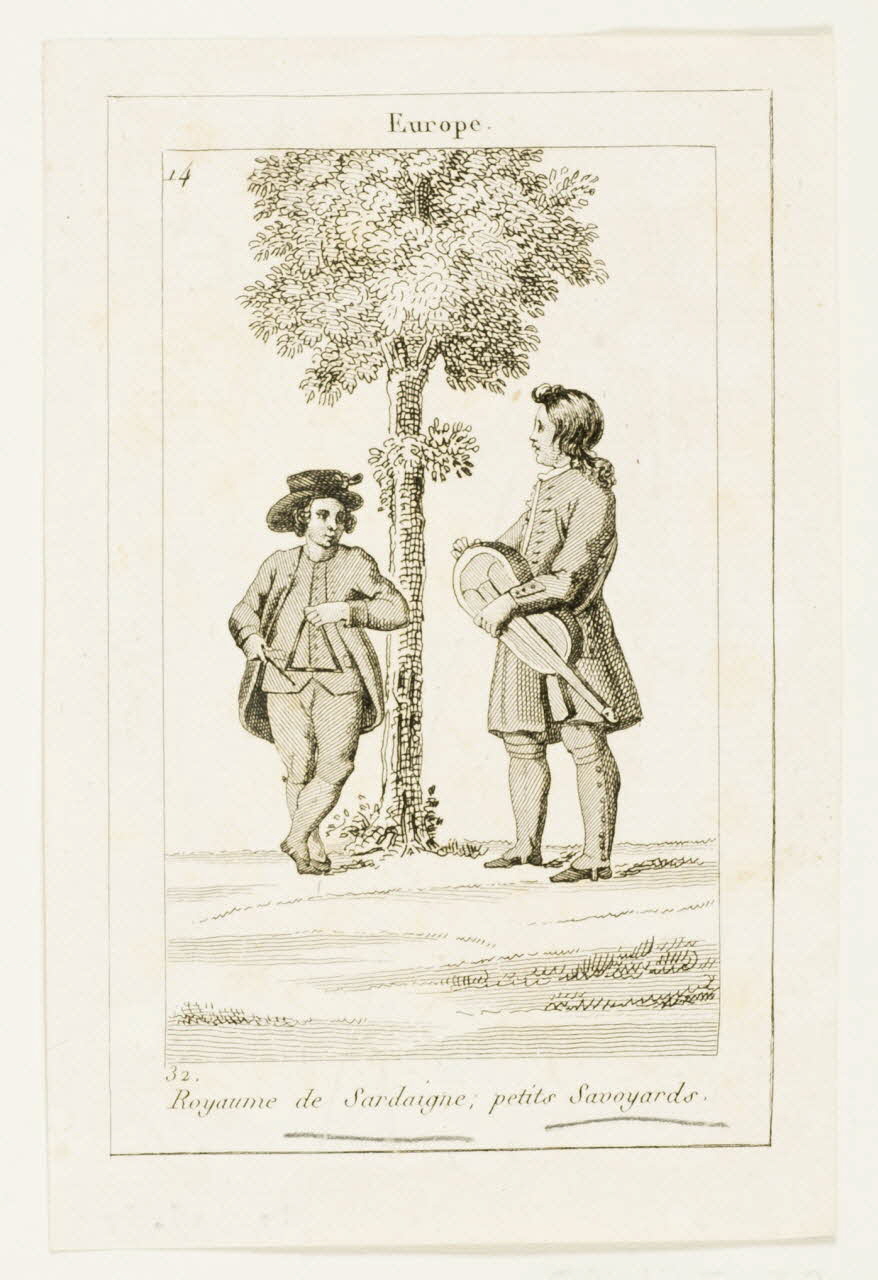 estampe Royaume de Sardaigne 1957.175.37 Photo