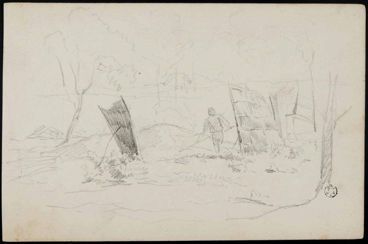 ensemble Paysage 1894-1904 1957.175.376 Photo