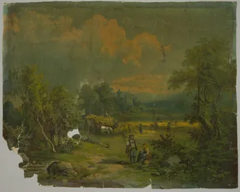 estampe Moisson 1957.176.4 Photo