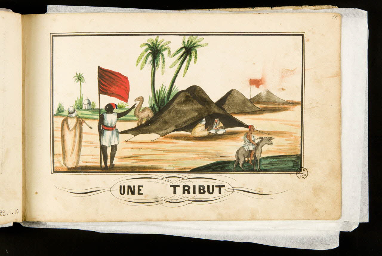 album UNE TRIBUT 1957.22.1.11 Photo