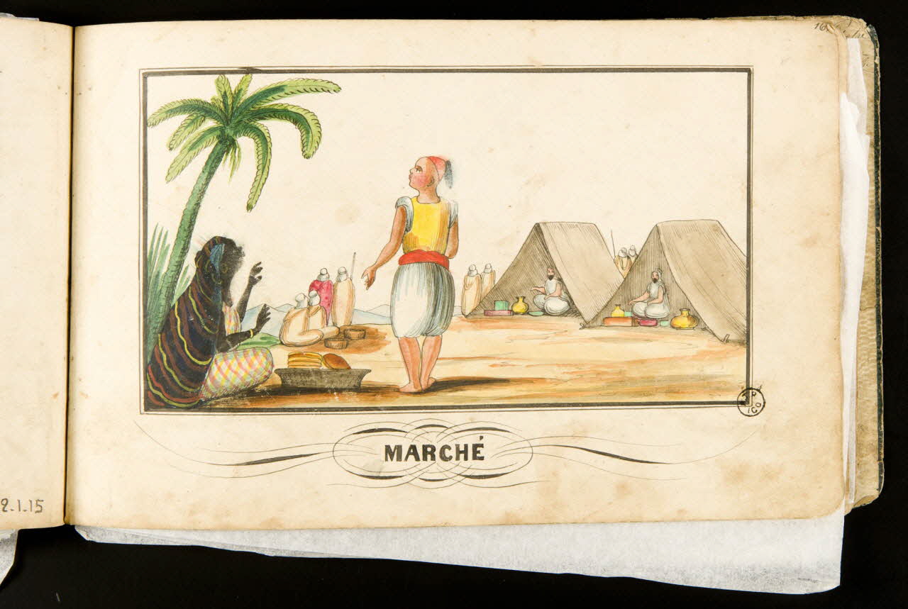 album MARCHE 1957.22.1.16 Photo