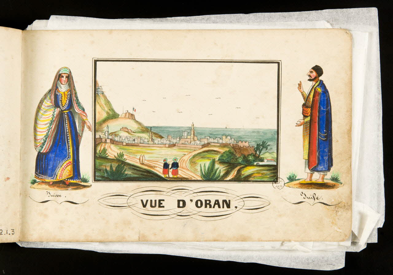 album VUE D'ORAN 1957.22.1.4 Photo