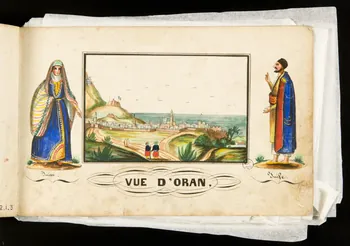 album VUE D'ORAN 1957.22.1.4 Photo