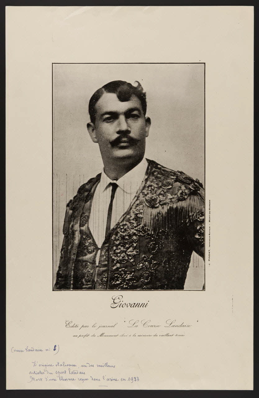 estampe Giovanni 1957.52.1 Photo