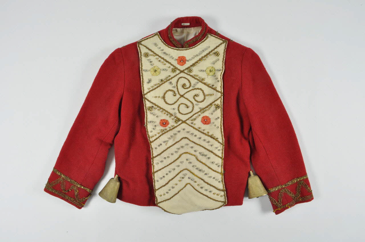veste 1968.81.1 Photo Mucem